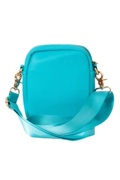 New Ida väska citybag Turkos Väskor & Skärp