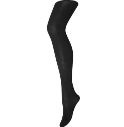 Discount Ingrid strumpbyxor recycled XS-L Black Strumpbyxor