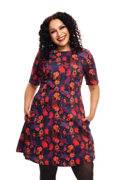 Discount Irma klänning Ackord Klänningar