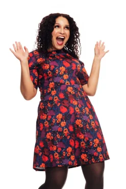 Discount Irma klänning Ackord Klänningar