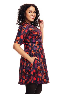 Discount Irma klänning Ackord Klänningar