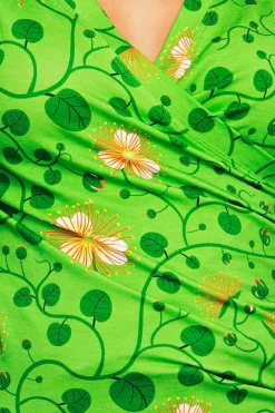 Hot Jessica topp Kaprisblomma Toppar