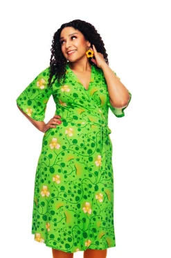 Discount Josefine klänning Kaprisblomma Klänningar