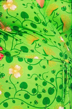 Discount Josefine klänning Kaprisblomma Klänningar