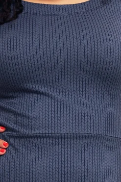 Fashion Kajsa klänning Jeans Klänningar