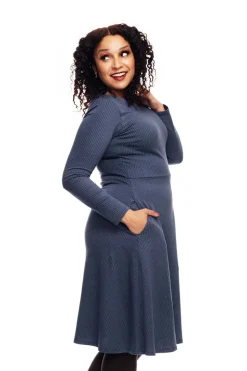 Fashion Kajsa klänning Jeans Klänningar