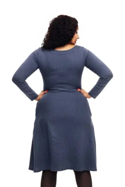 Fashion Kajsa klänning Jeans Klänningar