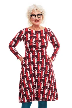 Clearance Kajsa klänning Klang Klänningar