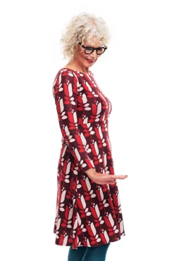 Clearance Kajsa klänning Klang Klänningar