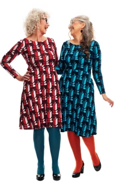 Clearance Kajsa klänning Klang Klänningar