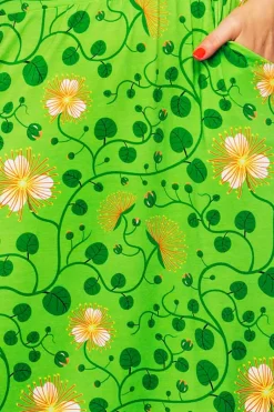 New Lisa kjol Kaprisblomma Kjolar