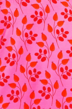 Hot Lisa kjol Nypon Rosa Kjolar