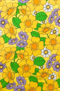 Discount Magda klänning Humlesurr Gul Klänningar