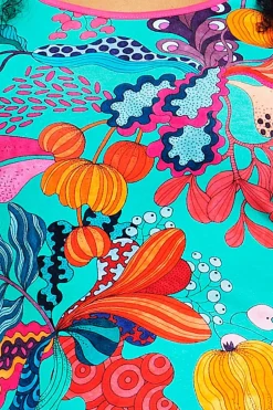 Outlet Magda klänning Kazoo Turkos Klänningar