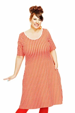 Discount Magda klänning Ranka Klänningar