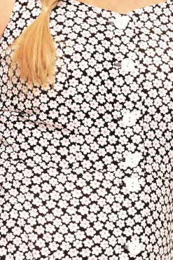 Outlet Maja klänning Petit Brun Klänningar