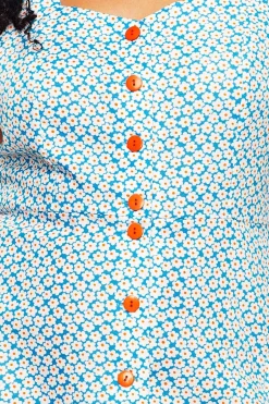 Hot Maja klänning Petit Turkos Klänningar