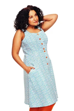 Hot Maja klänning Petit Turkos Klänningar