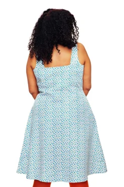 Hot Maja klänning Petit Turkos Klänningar