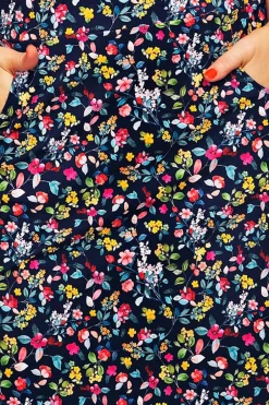 Discount Majken kjol Blomstra Kjolar