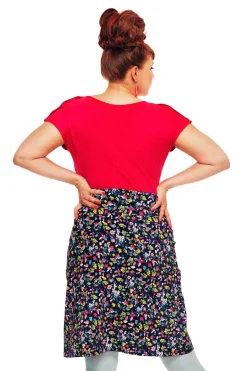 Discount Majken kjol Blomstra Kjolar