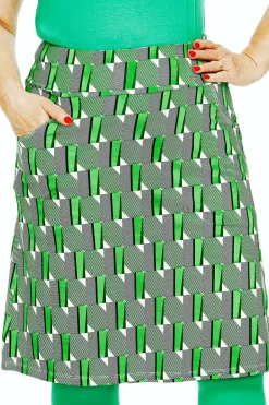 Outlet Majken kjol Brygga Kjolar