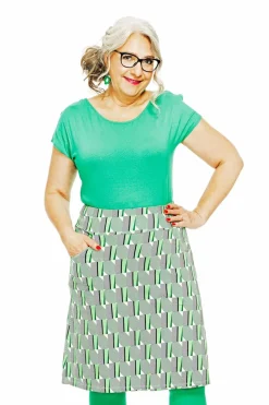 Outlet Majken kjol Brygga Kjolar