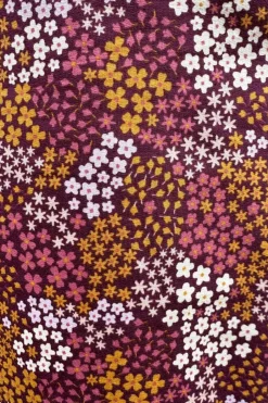 Fashion Majken kjol Epok vinröd Kjolar