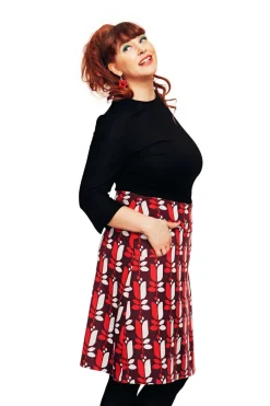 Outlet Majken kjol Klang Kjolar