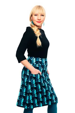 Discount Majken kjol Opera Kjolar