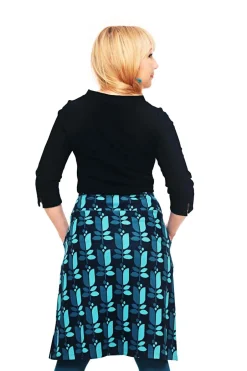 Discount Majken kjol Opera Kjolar