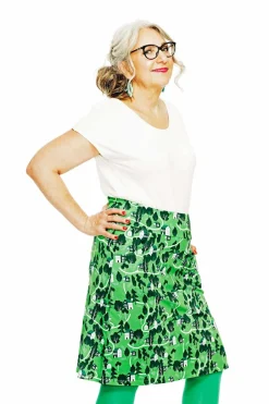 Hot Majken kjol Sommarhus Kjolar