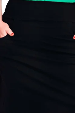 Online Majken kjol Svart Kjolar