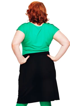 Online Majken kjol Svart Kjolar