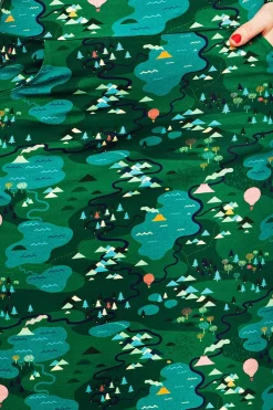 New Majken kjol Äventyr Kjolar