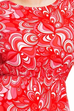 New Malin klänning Kraft Rosa Klänningar