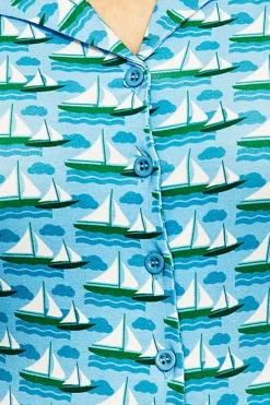 Outlet Margit blus Havsbris Toppar