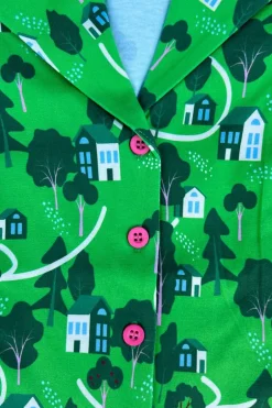 Clearance Margit blus Sommarhus Toppar