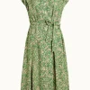 Online Maria klänning Jasmin green Klänningar