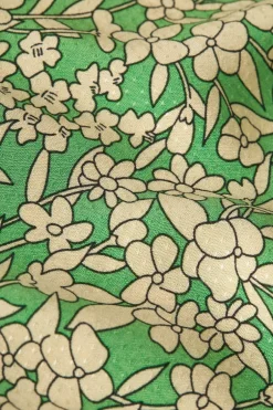 Online Maria klänning Jasmin green Klänningar