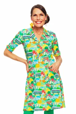 Fashion Monica klänning Festival Klänningar