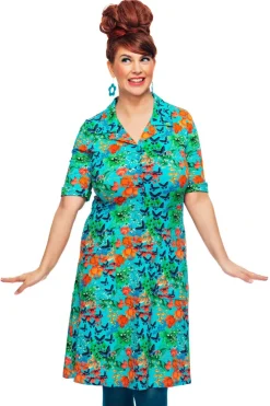 Clearance Monica klänning Fjärilar Klänningar