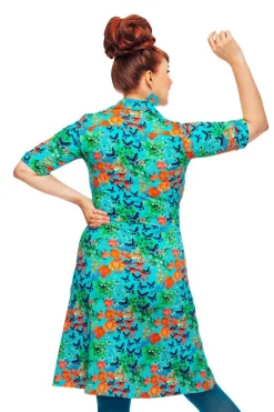 Clearance Monica klänning Fjärilar Klänningar