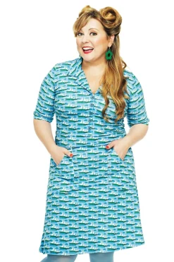 New Monica klänning Havsbris Klänningar