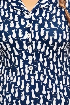 Discount Monica klänning Katter Klänningar