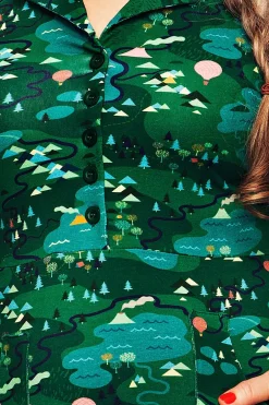 Clearance Monica klänning Äventyr Klänningar