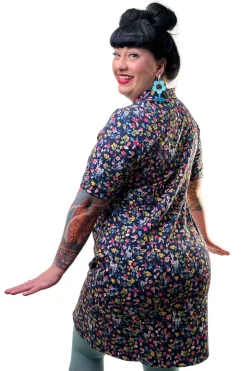 Discount My klänning Blomstra Klänningar