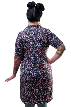 Discount My klänning Blomstra Klänningar