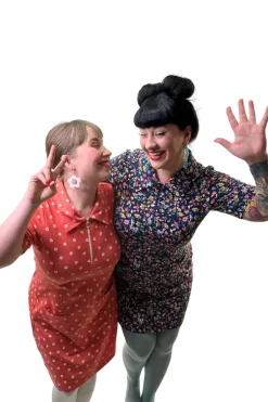 Discount My klänning Blomstra Klänningar