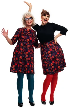 Best Olivia klänning Ackord Klänningar